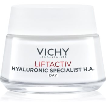 Vichy Liftactiv H.A. Anti-Wrinkle Firming Cream crema de zi cu efect lifting - imagine 2